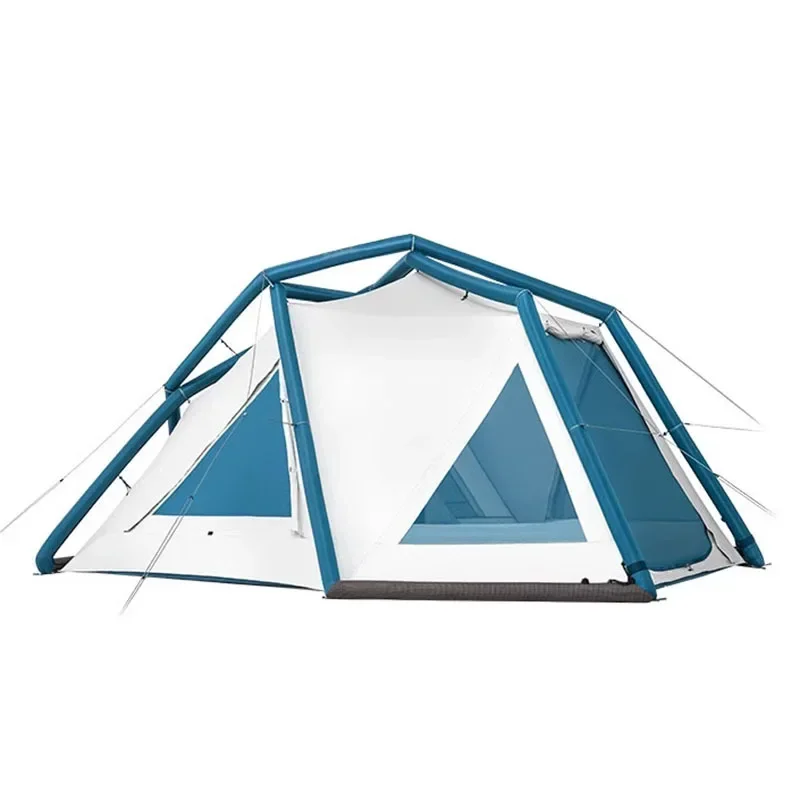 

Легкая автоматическая надувная палатка