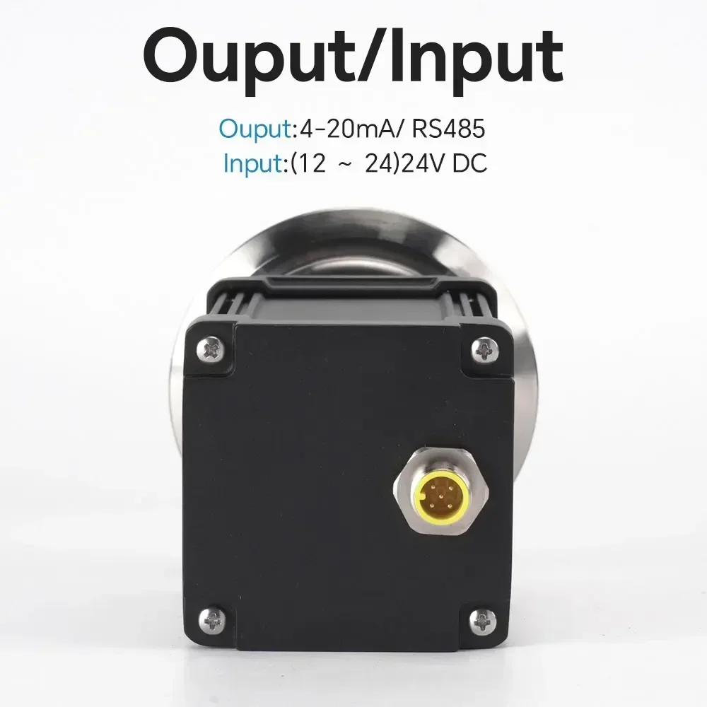 

Промышленный монитор концентрации непрерывной солоности, высокоточный линейный брикс-метр, рефрактометр