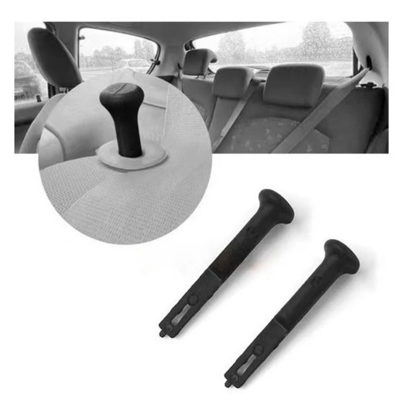 

Brand New for Peugeot 206 207 206rc 206gti for Citroen C2 8957GE Rear Seat Hinge Control Knob Handle Holder