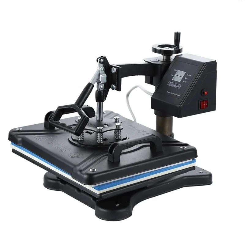 Combo Heat Press Machine 59 in 1 30*38CM Multifunctional Sublimation Printer Transfer for Mug Hat Plate T-Shirt