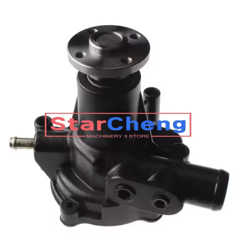 for JOHNE DEERE 675 675B 4TNE88 4TNV88 AM878201 Water Pump AM880905 AM879651 Higher Quality Excavator Engine Accessories