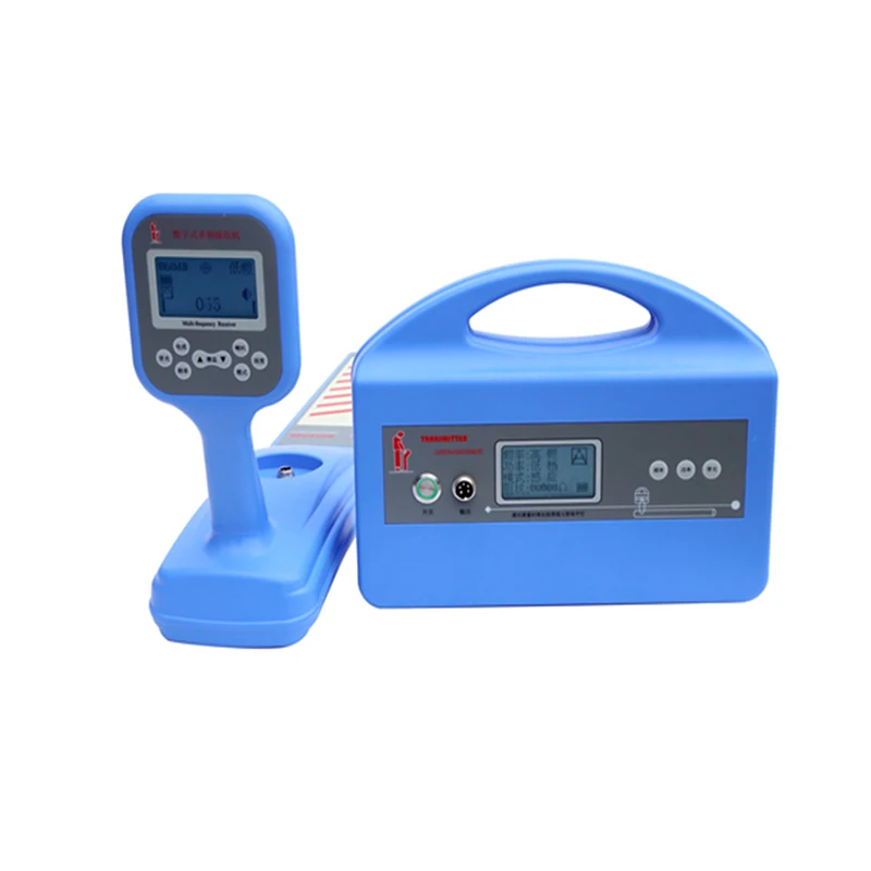 Multi-function Cable Identification Comprehensive Tester Underground Power Cable Detector