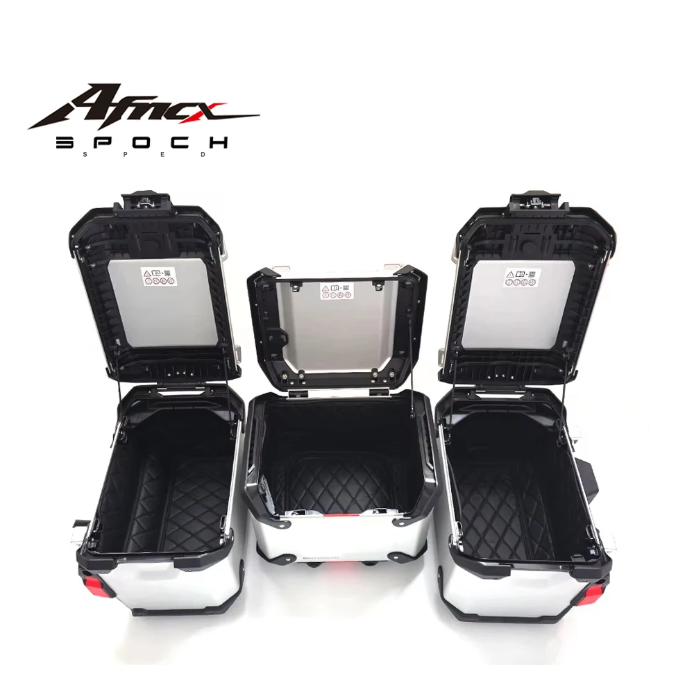 Fit Für BMW R1300GS ADV 2024-2026 Hinten Gepäck Top Box Seite Fall Innere Container Tasche Abdeckung Satteltasche R1300 GSA GSA1300