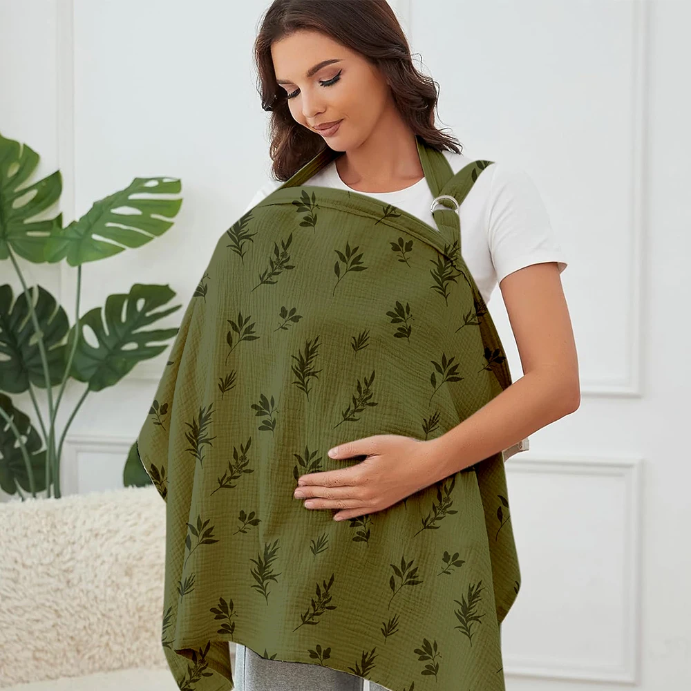 

Платок для кормления на ходу, шарф для грудного вскармливания, платок для кормления в дороге