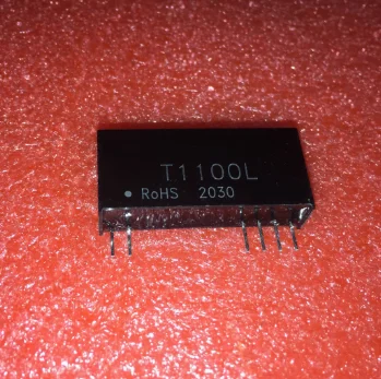 T1100L Passive high-precision isolation transmitter: input signal 4-20mA, output 4-20mA