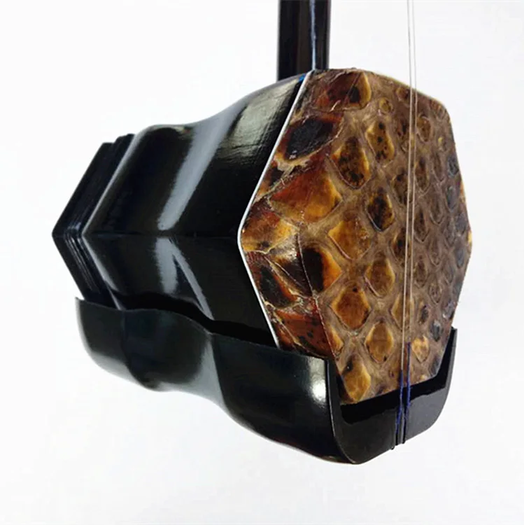 Popular design handmade hexagonal erhu stringed instrument
