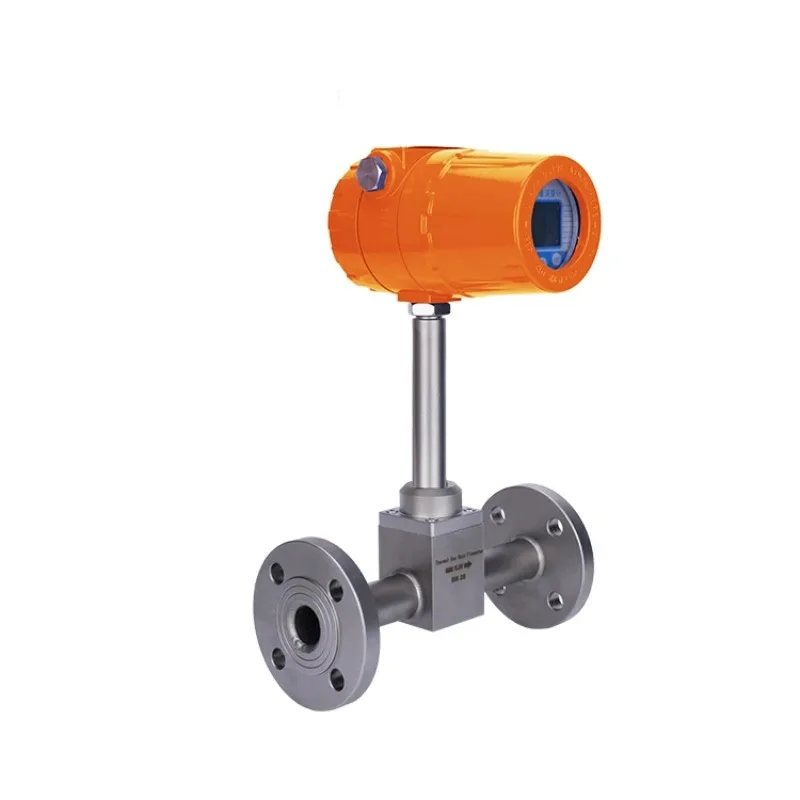 

Высокотемпературный компактный подключаемый расходомер дымового газа. Точное измерение воздуха. Поддержка OEM.