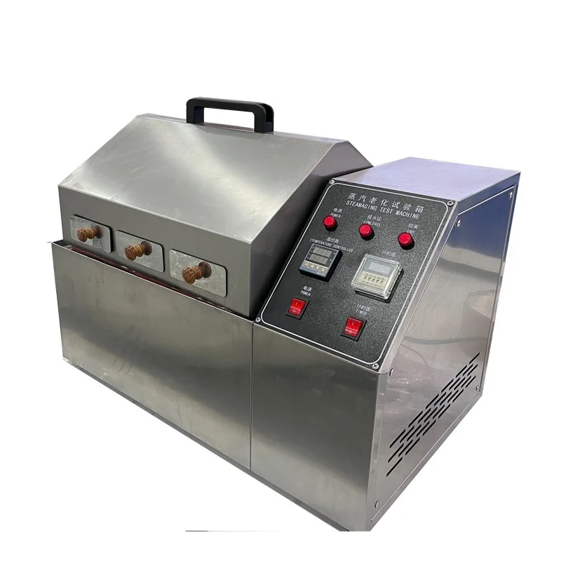 جهاز اختبار الغليان بدرجة حرارة عالية، جهاز اختبار الشيخوخة المتسارع بالبخار #1