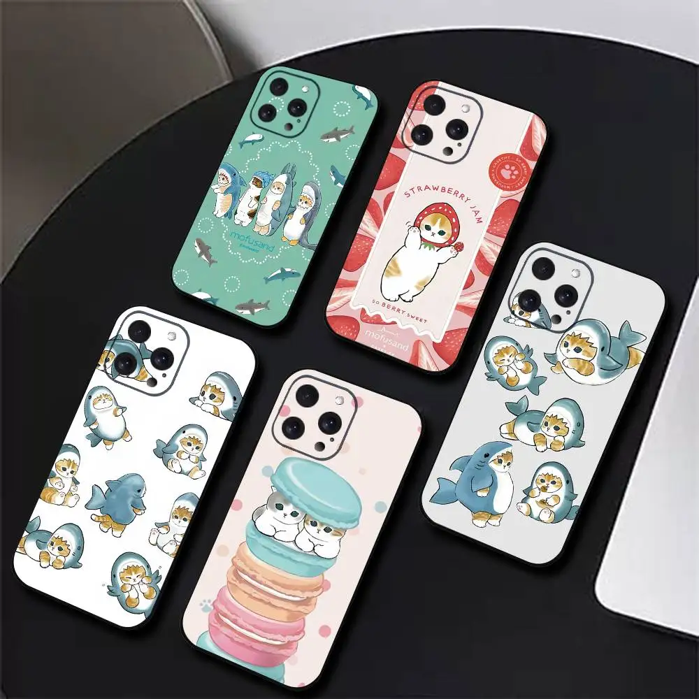 Cute M-Mofusands Ca…