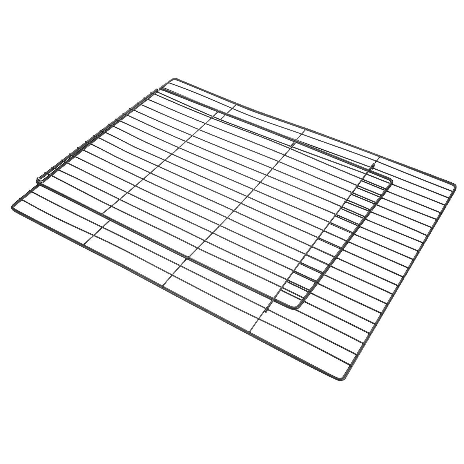 

DIY Pet Fence Door Detachable Metal Wire Panel for Cat Rabbit Cage Enclosure Ventilated Entry Secure Design Home Travel Use