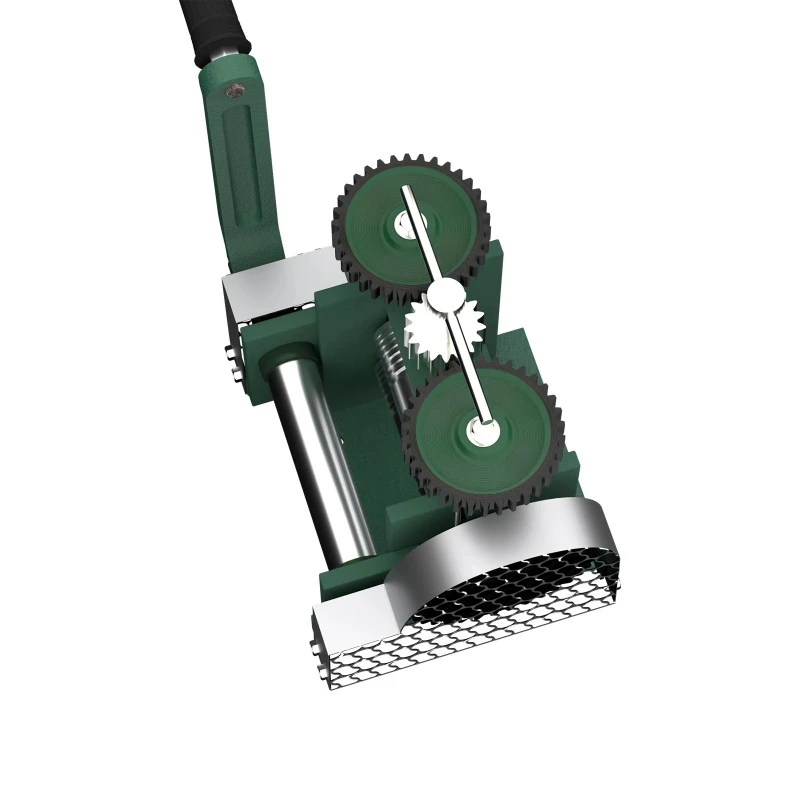 

Three-in-One Rolling Mill Machine – Gold, Silver, Wire Pressing, Adjustable Thickness