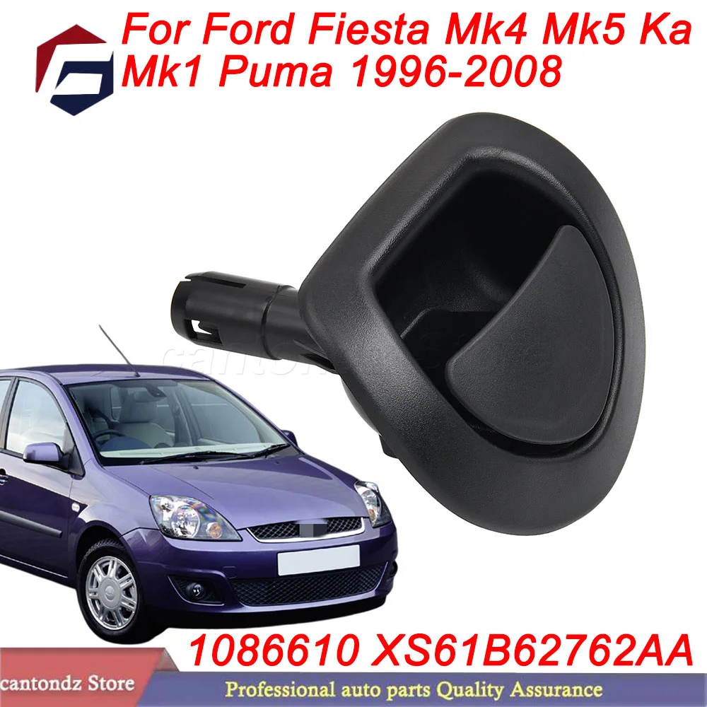 For Ford Fiesta Mk4 Mk5 Ka Mk1 Puma 1996-2008 Seat Back Locking Release Handle 1086610 XS61B62762AA Aftermarket Part