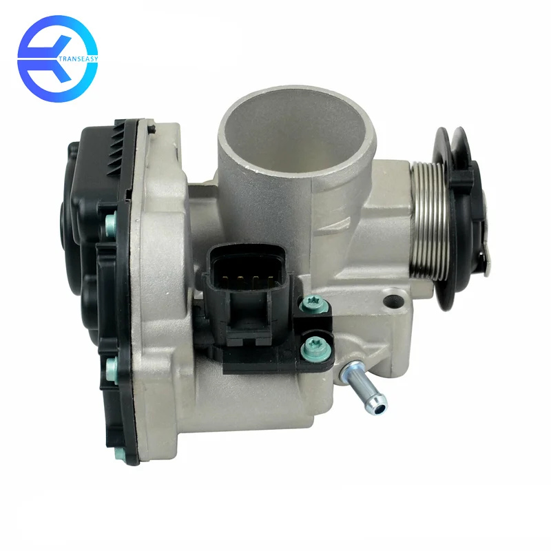 OEM 96439960 96611290 New Throttle Body Fits For Deawoo Chevrolet Matiz Spark M2001.0L