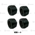 Black 4pcs