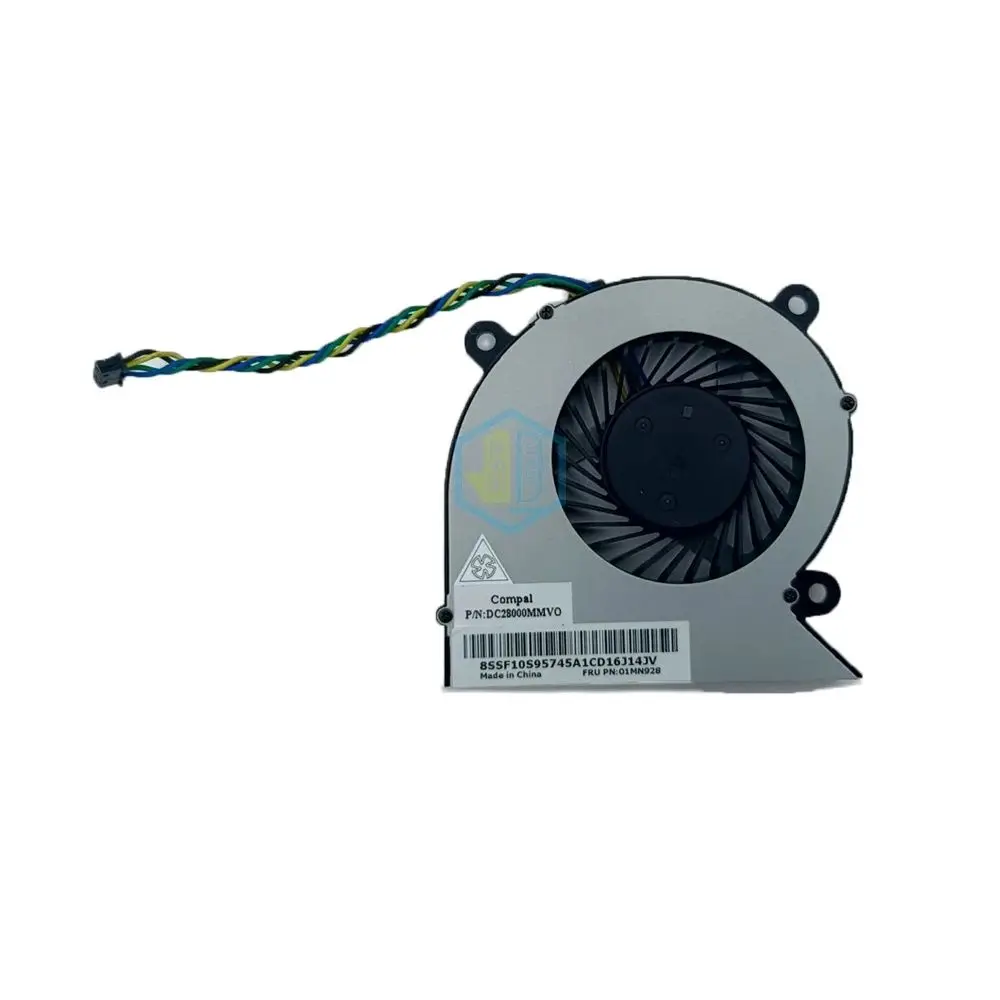 Imagem -03 - Radiador do Ventilador do Refrigerador do Processador para Lenovo Tudo-em-um Lenovo A34024igm A340-24iwl A340-24 A340-22igm A340-22iwl 01mn928 Sf10s95745