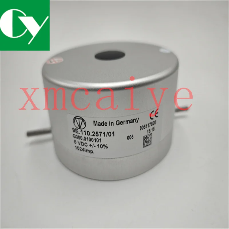 9E.110.2571/039E.110.2571 Pulse Generator OPT ENCD REL For  SM102 CD102 GTO52 Encoder