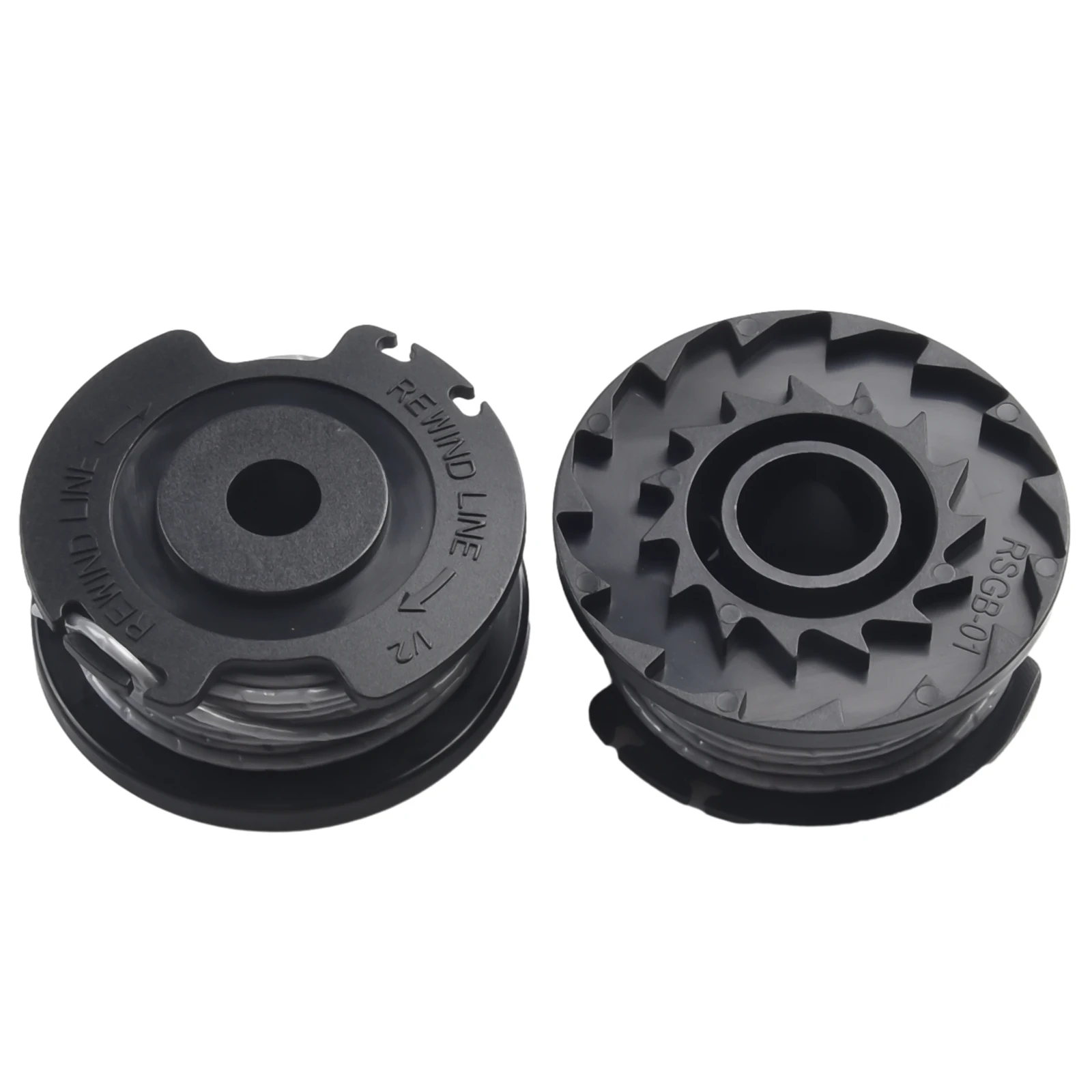 Cover and Line Spool Replacement for Bosch ART 23 26 SL Includes 1 Cover and 3 Spools Practical and Long Lasting Accessories