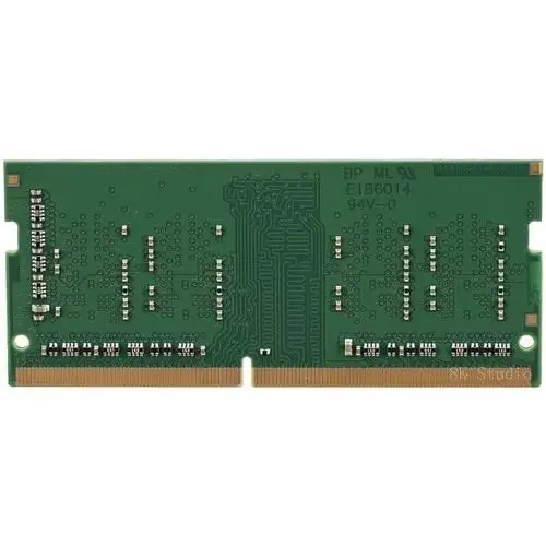 Synology D4NESO-2666-4G Non-ECC SO-DIMM Memory PC4-21300 1.2 Volts SO-DIMM form factor for DS220+,DS720+, DS920+ DS423+