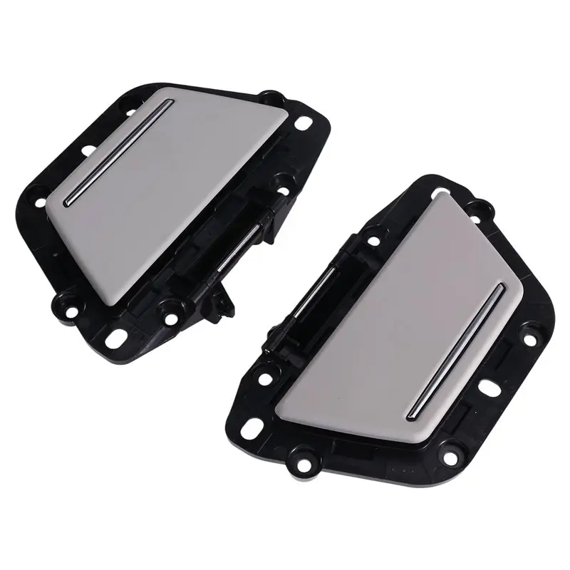 NEW HOT In Stock-For A6 A7 S7 RS7 12-18 Door Panel Drawer-Style Ashtray L4GD857405A6PS L4GD857405BBH9 1 Pair Rear Ashtray A