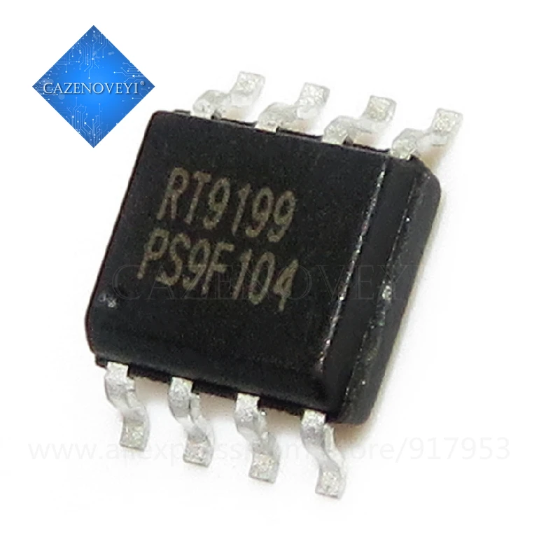 10pcs/lot RT8272GSP RT8272GS RT8272 RT9199GSP RT9199GS RT9199 SOP-8 In Stock