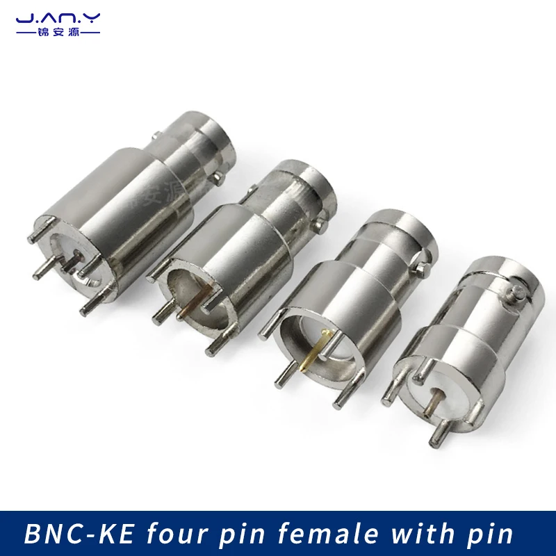 BNC-KE Four Pin Fem…