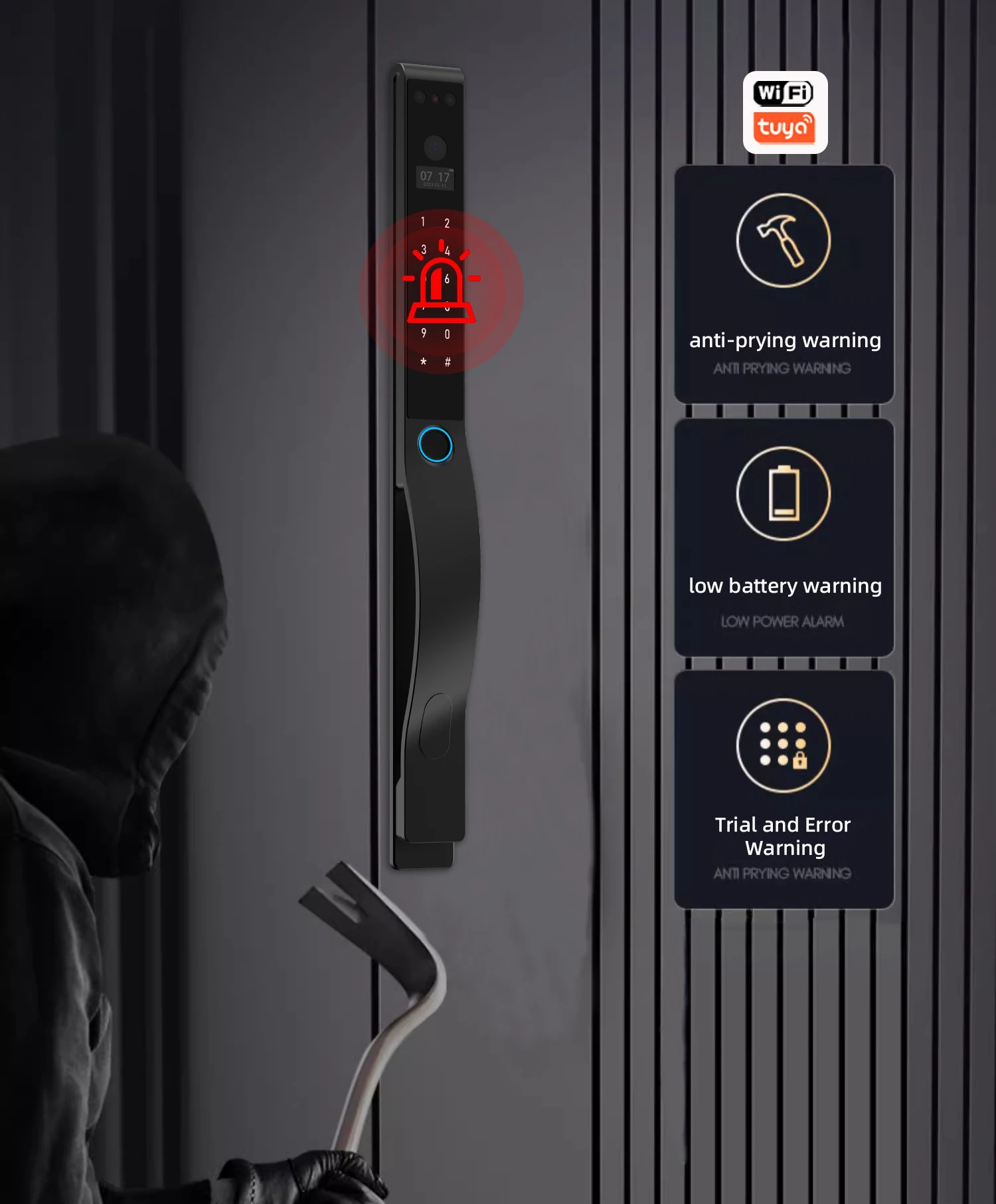 Thumbnail 4 - #29 Ranked Face Recognition Smart Locks Picks in 2026