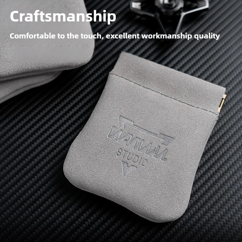 حقيبة تخزين جلدية EDC من Playful Life لـ Fidget Spinners، ودافعات البطاقات، والألعاب الأخرى - حقيبة تخزين محمولة #4