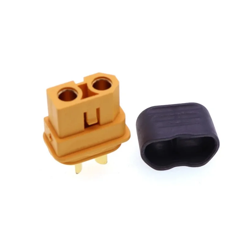 XT60L-M/F Lithium Batterij Controller Xt60l Model Vliegtuig Lasdraad Type Mannelijke En Vrouwelijke Connector Plug