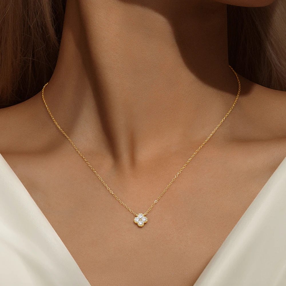 Thumbnail 2 - #12 Latest Silver Necklaces Updates