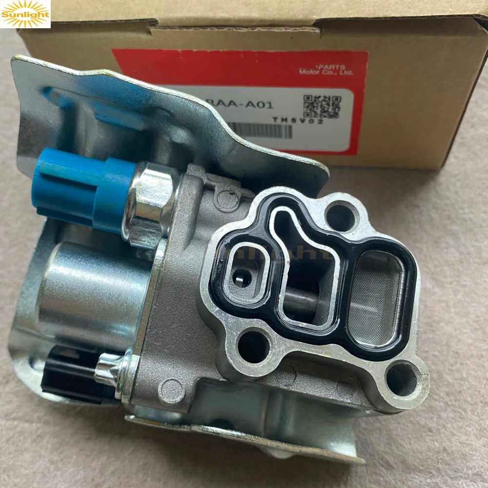 Novo! Válvula Solenoide VTEC OEM 15810-RAA-A03 para Honda Accord Civic CR-V Acura Element