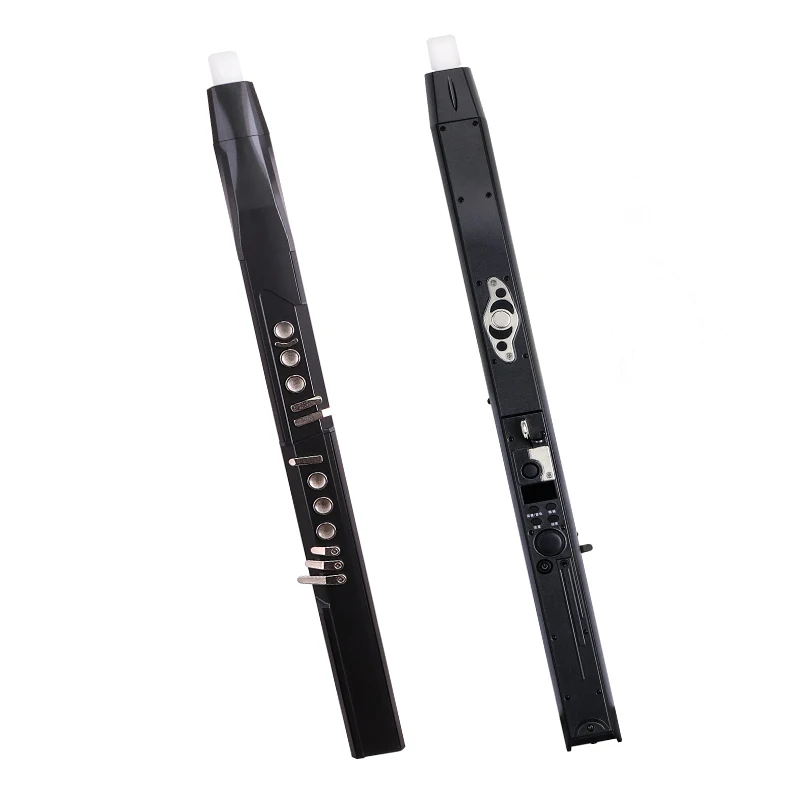 

2023 Новый дизайн, цифровой аэрофон для начинающих, электрическая паяльная трубка, саксофон, духовой инструмент с 64 тембрами