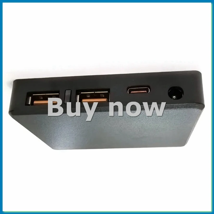 Solar Controller Regulator Voltage Stabilizer Inverter QC 2.0 3.0 Quick Charge Type-C PD DC Output DIY Solar Charger-A51M
