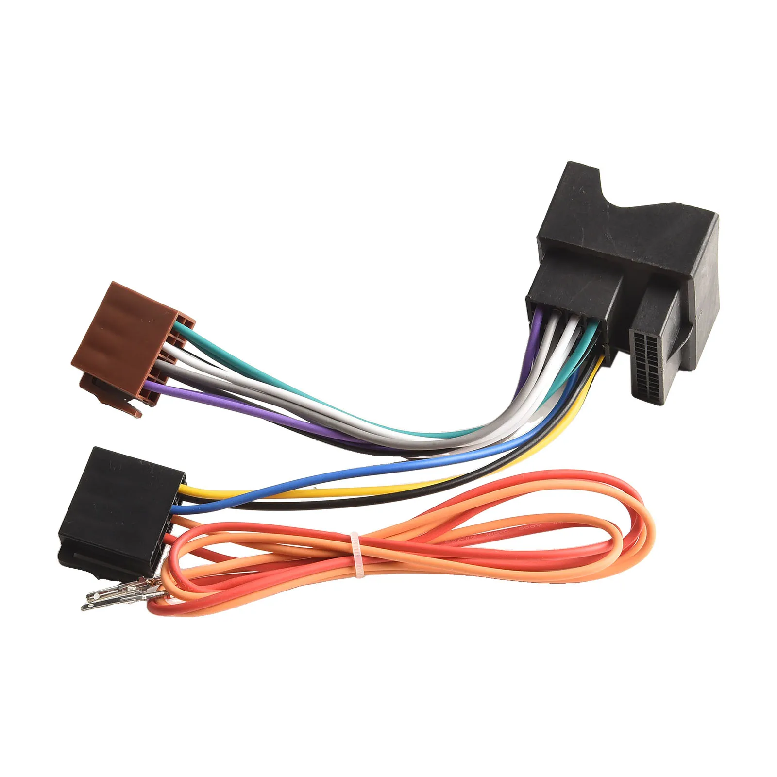 For ISO Power Adapter for Car Radio Designed for Mercedes A Class W169 W176 B Class W245 Models 2004 and Later