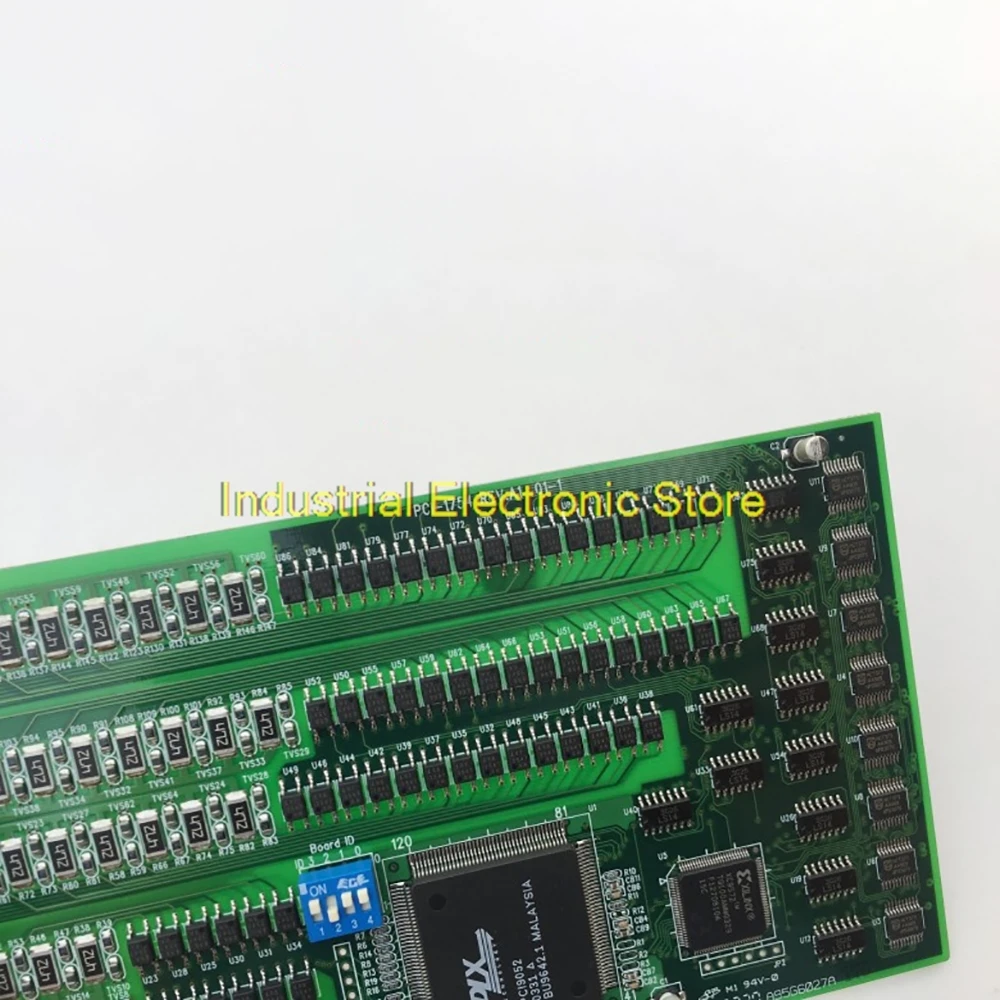 64-Channel Isolated Digital Output Card For Advantech Capture Card PCI-1754 REV.A1