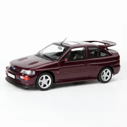 1/18 Scale Ford Escort Cosworth 1992 Alloy Car Model