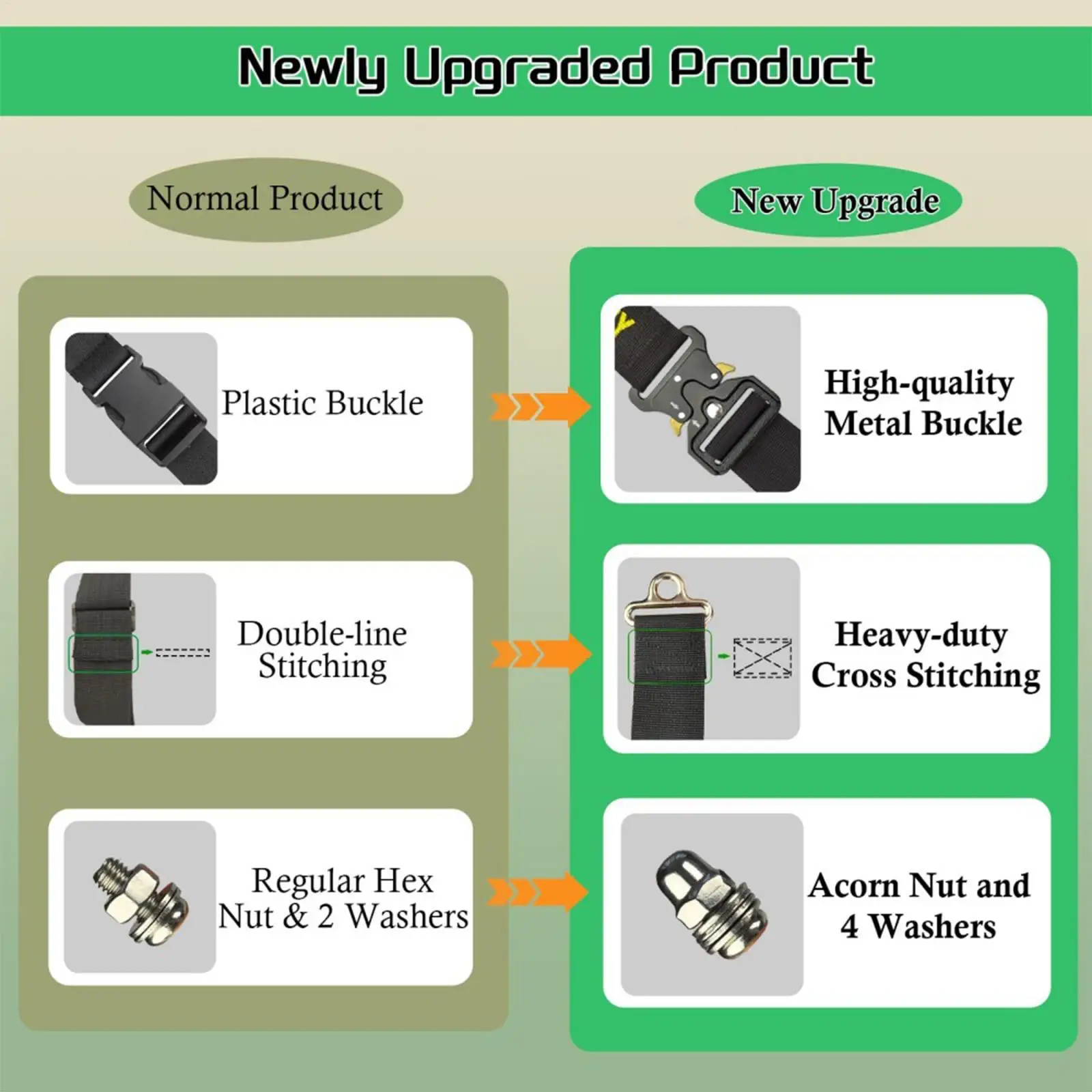 Trash Can Lock Bear Proof Adjustable Nylon Windproof Straps 2-Piece Animal Proof Trash Lid Lock For Wildlife Squirrel Dog