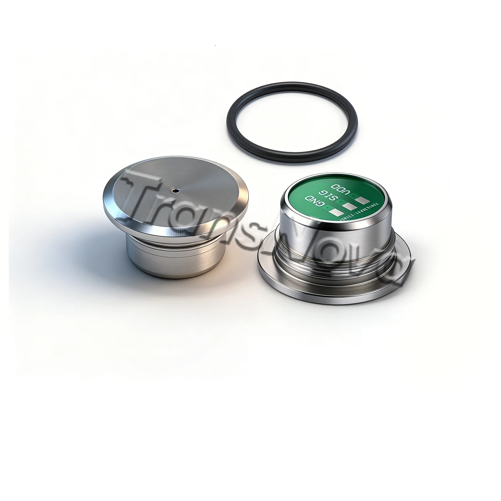 TransNova 1PCS/2PCS 0BH DQ500 TCU TCM Drucksensor 0BT 0DL Getriebesteuergerät für Audi A3 Q3 TT VW Tiguan Transporter – Detail 2