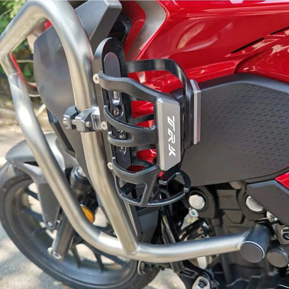 For Benelli TRK 702X 702 TRK 502X 502 TRK 251 302 X Fast Fast Shipping Motorcycle Aluminum Beverage Water Bottle Cage Drink Cup