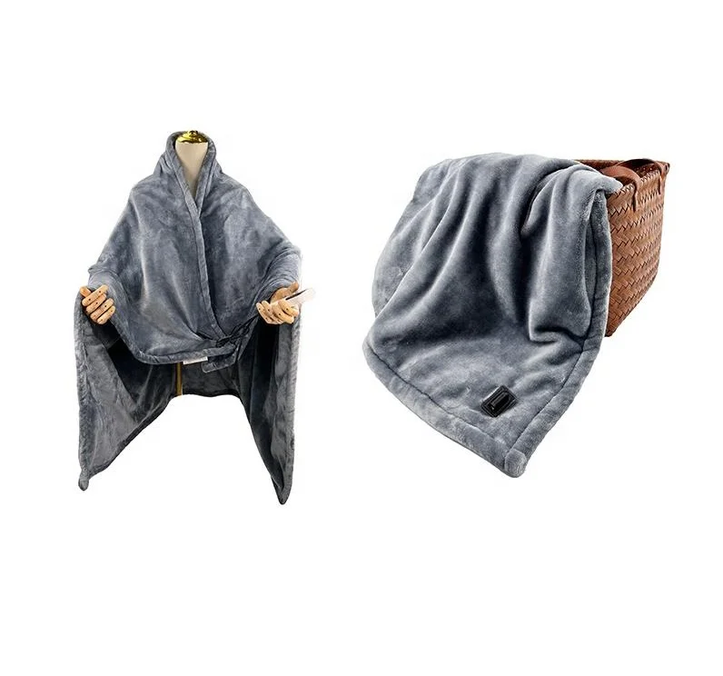 Isqueiro do carro dc cobertor aquecido para veículos de acampamento 12v colchão elétrico almofada escritório perna capa motorhome cobertor aquecido