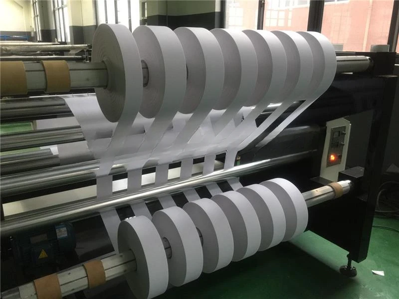 YG Multifunctional Nonwoven Fabric Roll Cutting and Rewinding Machine, Non-woven Cloth Reel Cutter Rewinder