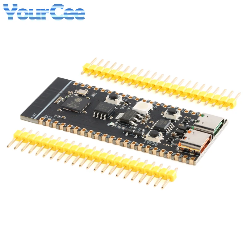 2pcs/1pc ESP32-S3-B Core Development Board USB to Serial Port CH340 ESP32-S3-R8 Module Supports ESP-IDF Micropython for Arduino