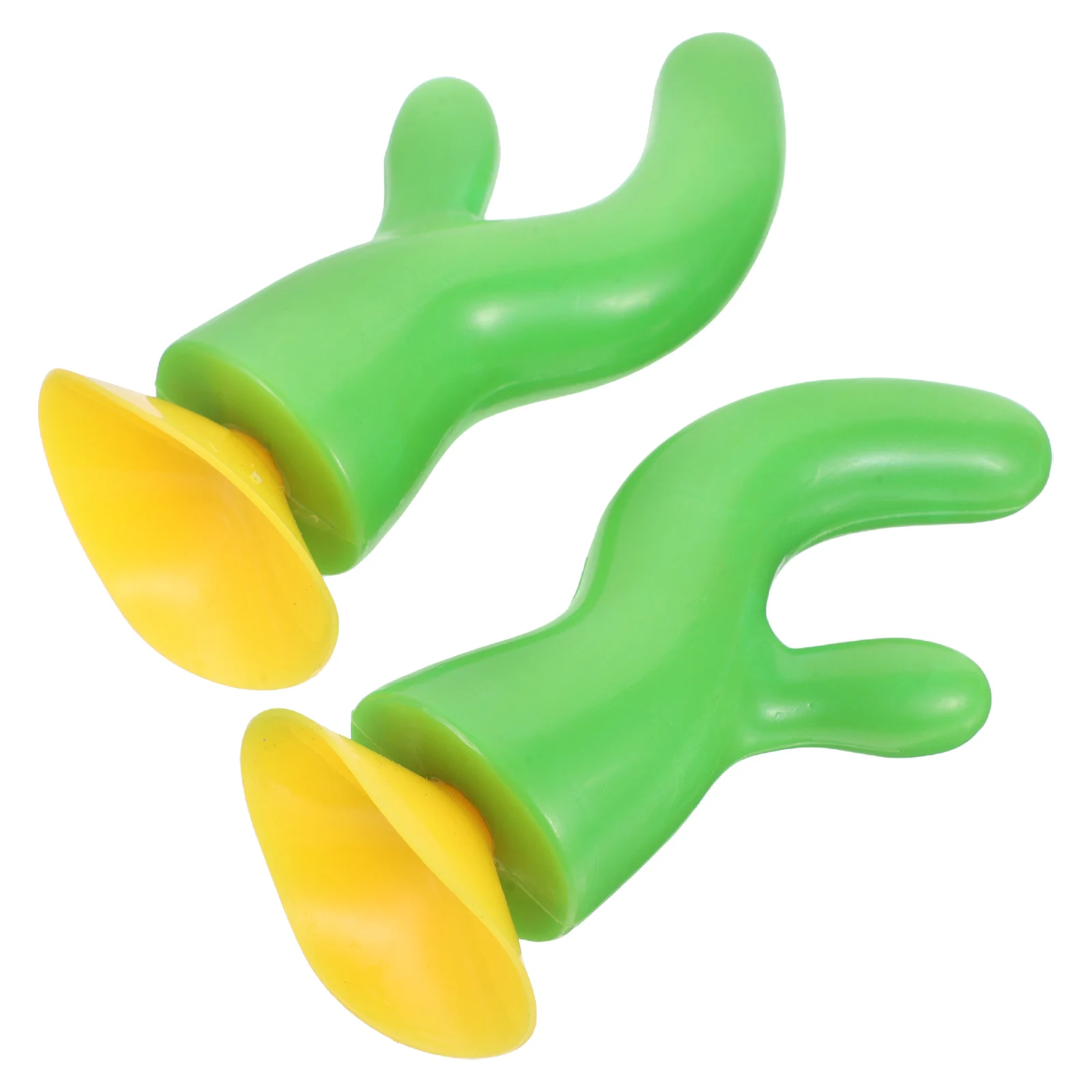 

Motorcycle Antlers Ski Black Horns Cover Abs Child Decorative Durable Material Easy Installation