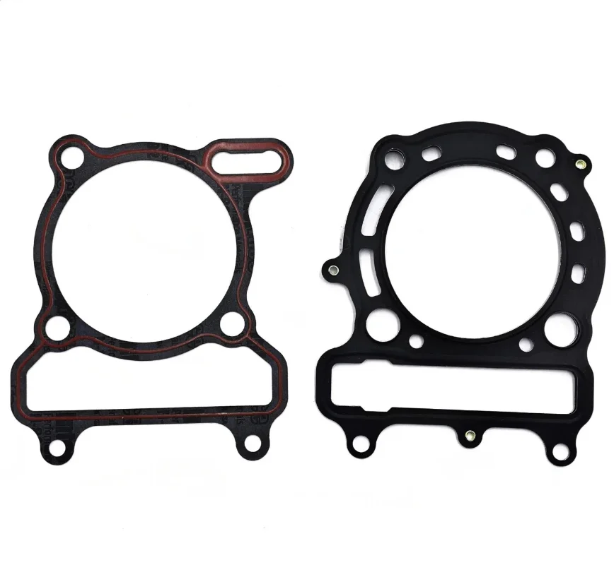 Original Linhai 260 Cylinder Head Piston Gasket Top End Kit For Lh260 Linhai 260cc 22416 22421 High Quality