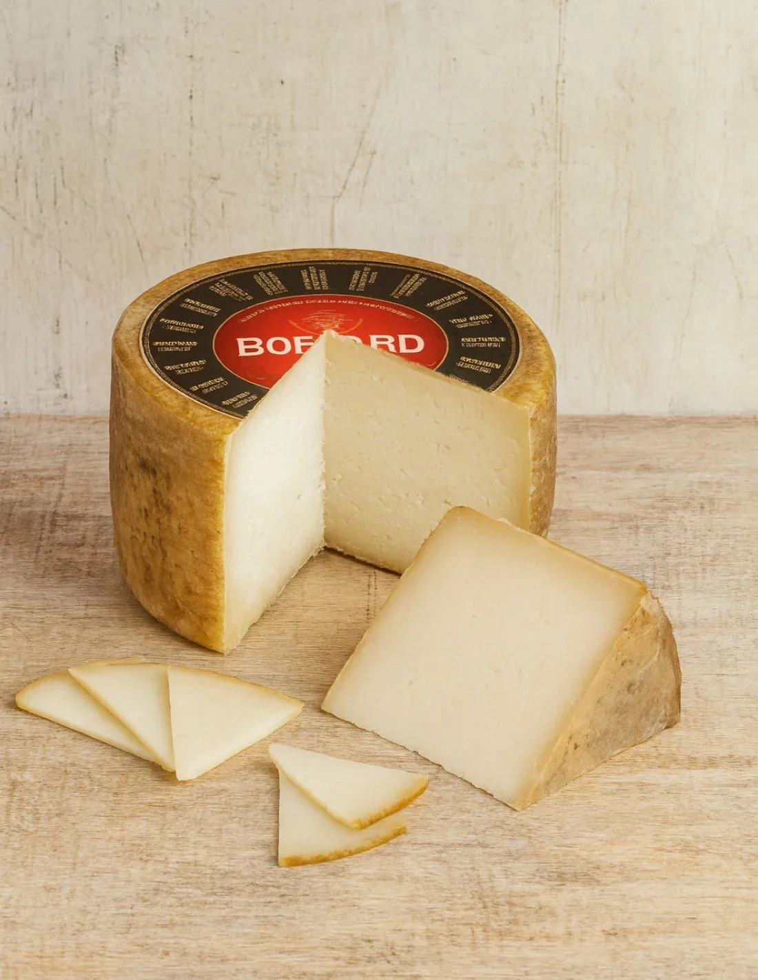 Boffard reserve sheep cheese 3 to 3.3kgs weight approx.