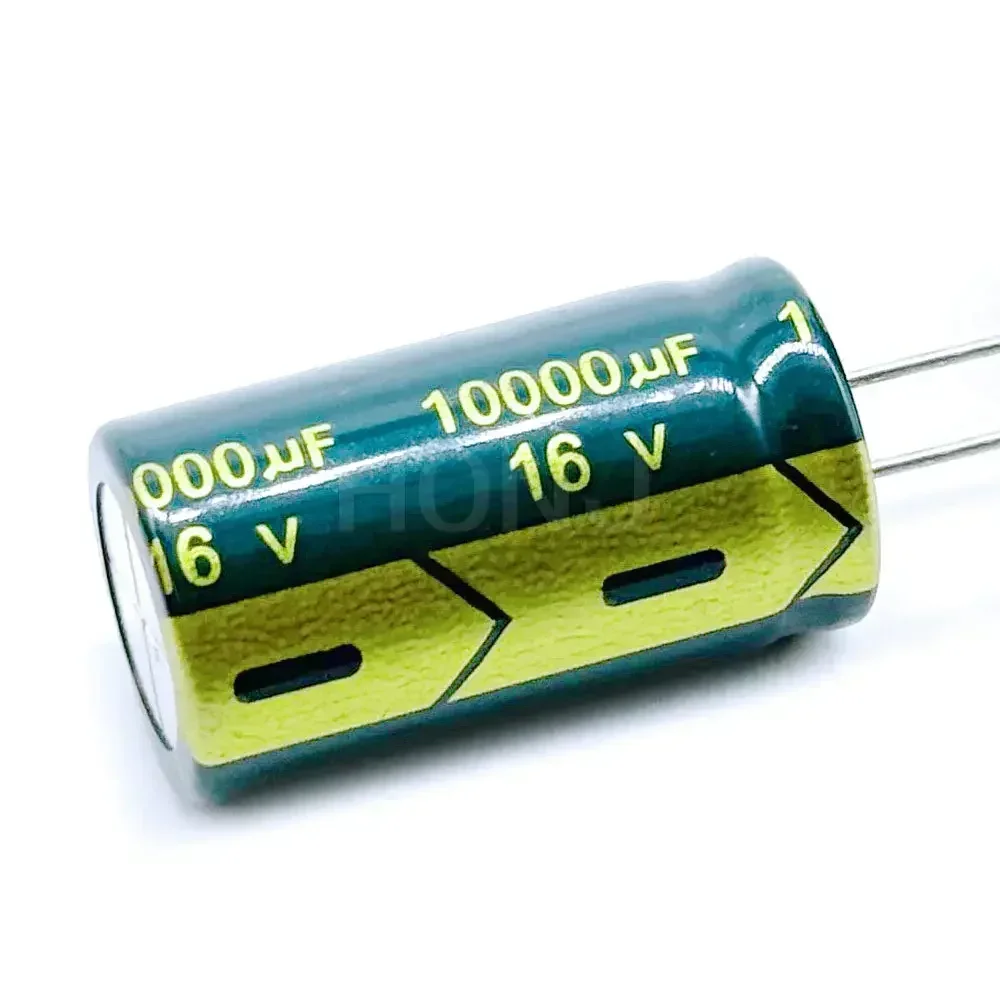 6.3V 10V 16V 25V 35V 10000UF 10000UF25V 10000UF35V 20% 고주파 저 ESR 알루미늄 전해 커패시터