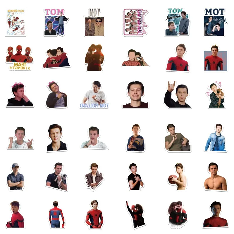 50PCS การ์ตูนส่วนบุคคล German Shepherd Creative Doodle สติกเกอร์ตกแต่ง