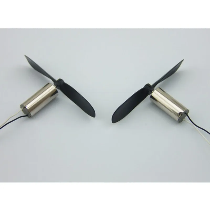 716 Tazza cava 55000 giri/min Motore coreless ad alta velocità 3.7 Magnete VStrong per FPV Drone Quadcopter RC Aereo fai da te (licer l'elica)