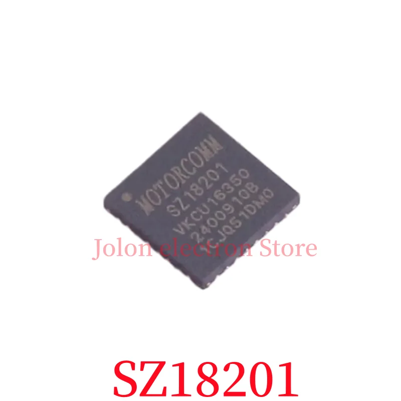 100%  new SZ18201 QFN-32 chip