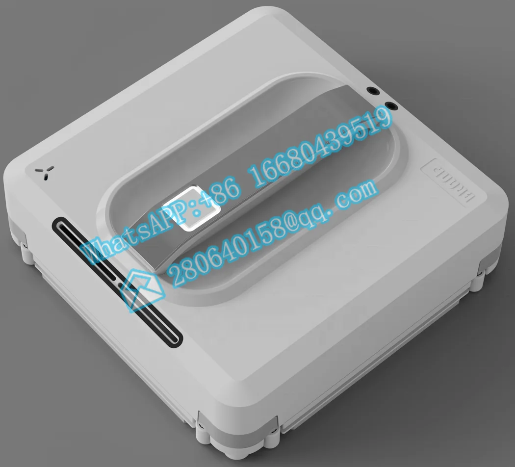 2022 best selling voice broadcast function automatic app control window cleaner -