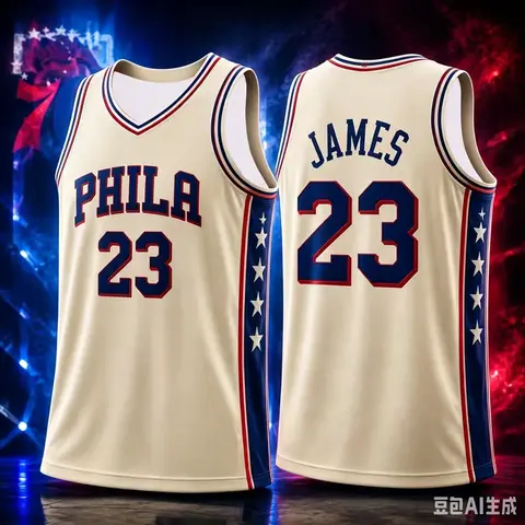 2026 New James 23 Philadelphia Basketball Jersey Mesh Sleeveless Men Retro Sports Fan Uniform Vintage Streetwear KID Tank Top